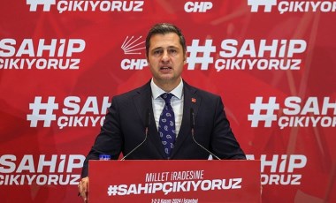 CHP MYK toplandı: Lütfü Savaş kesin ihraç talebiyle disipline sevk edildi, kayyuma karşı yol haritası açıklandı