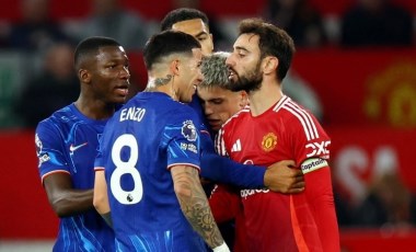 Manchester United ile Chelsea yenişemedi!