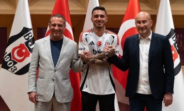 Beşiktaş Yönetim Kurulu Üyesi Kaan Şakul'dan flaş açıklama: '11 transferi tek tek ileride anlatıp...'