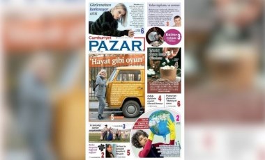 Cumhuriyet Pazar, pazarınıza renk katmaya geliyor…