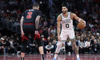 Jayson Tatum yıldızlaştı: NBA'de Boston Celtics seriyi 7 maça çıkardı!