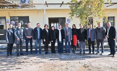 Manisa’da sokak hayvanları için iş birliği