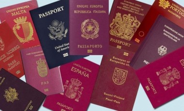 Dünyanın en güçlü pasaportu açıklandı! Türkiye ilk sıralara giremedi! Türkiye pasaport sıralamasında kaçıncı sırada?