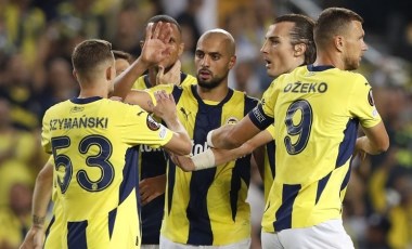 Yıldız futbolcudan Fenerbahçe'ye müjde!