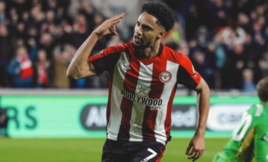 Brentford, Leicester City'i rahat geçti!