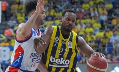 Fenerbahçe Beko'ya Dyshawn Pierre'den kötü haber!