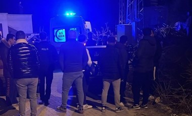 Mersin'de önce komşusunu öldürdü, sonra intihar etti