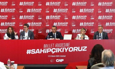 Tutuklanan Ahmet Özer sonrası Esenyurt Belediyesi’ne gidecek milletvekilleri belirlendi: CHP’de kayyum nöbeti