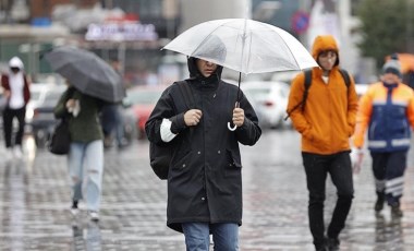 Meteoroloji açıkladı: 4 Kasım 2024 hava durumu raporu... Bugün ve yarın hava nasıl olacak?