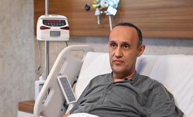 Böbrek nakliyle görevine dönen doktor 'organ bağışı elçisi' oldu