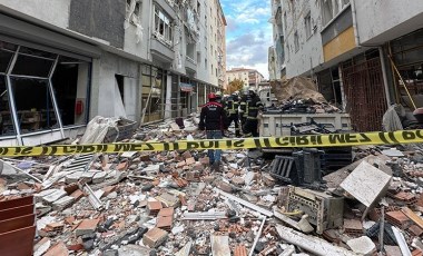 Çorum Valisi Çalgan'dan yeni açıklama: 'Patlamanın olduğu bina kaldırılacak'