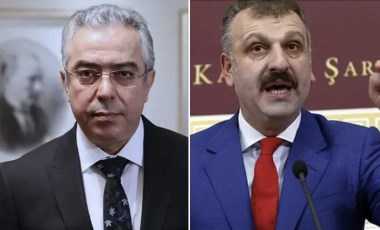 Cumhurbaşkanı başdanışmanları Oktay Saral ve Mehmet Uçum arasında maç kavgası: 'Makamı yozlaştırmayın'