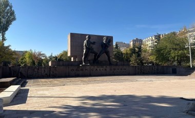 Ankara’nın simgelerinden Güvenpark yeni yüzüyle yurttaşlara açıldı