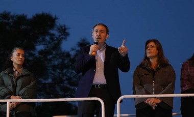 DEM Parti'den Tuncer Bakırhan'ın 'Şeyh Said' ve 'Seyid Rıza' sözlerine ilişkin açıklama