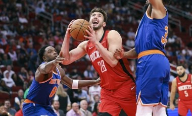 Alperen Şengün double-double yaptı: Houston Rockets kendi evinde kazandı!