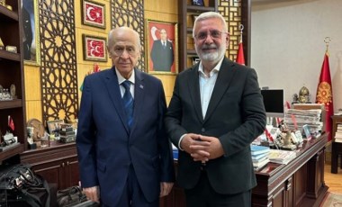 Bahçeli ile görüşen Mehmet Metiner: Bahçeli'nin uzattığı el ısırıldı, MHP liderinin iki kırmızı çizgisi var!