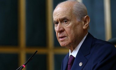 Devlet Bahçeli 'Öcalan' çağrısını yineledi, ağzındaki baklayı çıkardı: 'Erdoğan bize göre tek seçenektir'