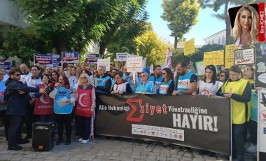 Sağlıkçılar grevde: Aile Hekimliği çöküşe sürüklendi