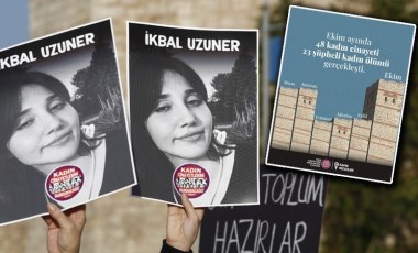 2010'dan bu yana en acı tablo... Kadın Cinayetlerini Durduracağız Platformu verileri açıkladı: 14 yılda en fazla kadın cinayeti Ekim 2024'te işlendi