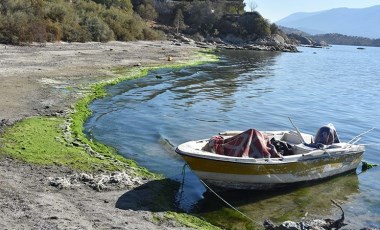 Bafa Gölü'nde korkutan hareketlilik: TBMM heyetinden inceleme