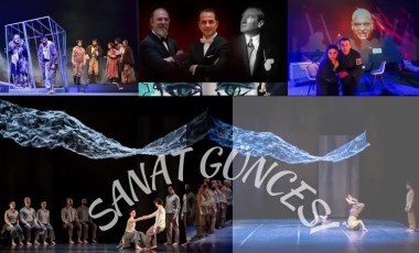 Sanat Güncesi: Sanatla Dolu Bir Hafta: Kaçırılmayacak Eserler ve Etkinlikler