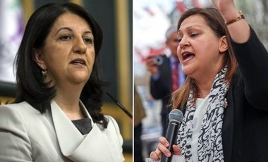 ‘DEM Partililerin olduğu mitingde olmam’ demişti: Pervin Buldan'dan Burcu Köksal'a cevap