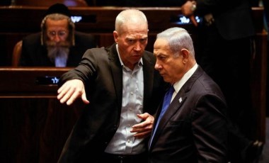 İsrail basınından 'Netanyahu' iddiası: Gallant'tan sonraki hedef kim?