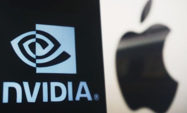 Nvidia, Apple'ı geçerek dünyanın en değerli şirketi oldu