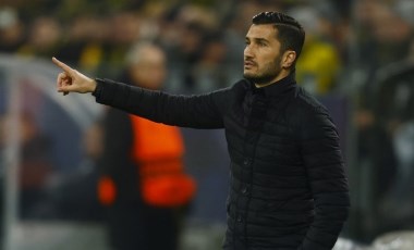 Nuri Şahin tarihe geçti: Borussia Dortmund'a tek gol yetti!