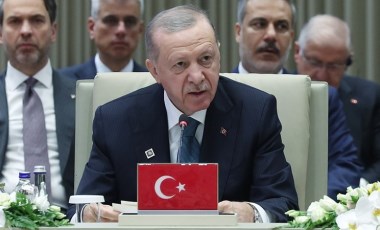 Erdoğan'dan 'ortak Türk alfabesi' açıklaması: 'Tarihi bir adım, 34 harften oluşuyor'