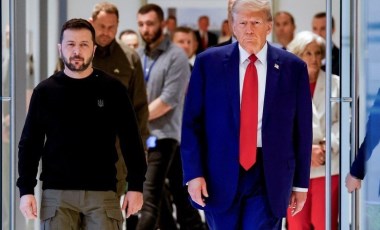 Zelenski'den Trump'a kutlama: Sabırsızlıkla bekliyoruz