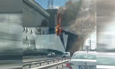 İstanbul Bahçelievler’de özel okulda yangın paniği: Öğrenciler tahliye edildi