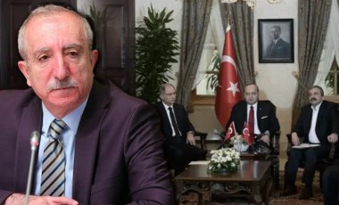 AKP'li Orhan Miroğlu'ndan 'çözüm süreci' çıkışı: 'AK Parti Genel Merkezi'nin telefonlarını kilitlemişlerdi'