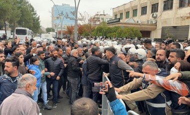 Emniyet Genel Müdürlüğü açıkladı: 'Kayyum' protestolarında 140 kişi gözaltına alındı