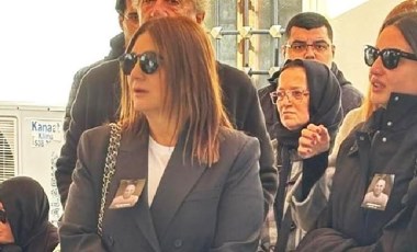 Sibel Can, Sabuncu'nun cenazesinde gözyaşlarına boğuldu