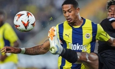 Fenerbahçe'de Jayden Oosterwolde ameliyat oldu