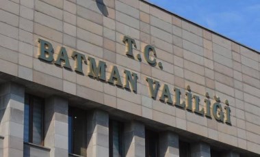 Batman’da havai fişek satışı ve kullanımı yasaklandı