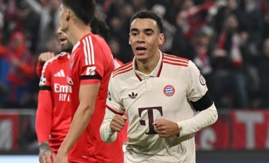 Benfica, Bayern Münih deplasmanında tek golle yıkıldı!