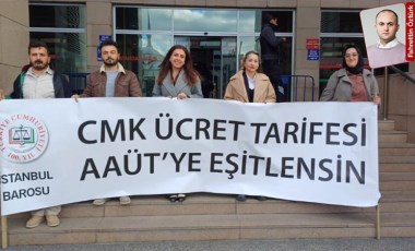 Avukatların 'CMK Nöbeti' 30'uncu gününde: TBB'ye çağrı