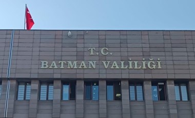 Valilik duyurdu: Batman’da havai fişek satışı yasaklandı