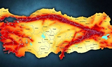 Japon bilim insanından açıklama: Türkiye'nin deprem riski en az olan şehrini açıkladı!