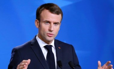 Macron'dan ABD çıkışı: Güvenliğimizi sonsuza kadar devretmemeliyiz