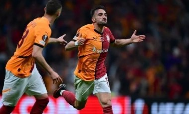 Galatasaray'da Avrupa golcüsü Yunus Akgün!