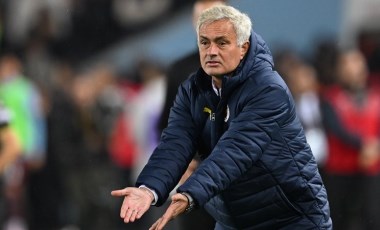 PFDK'ye sevk edilmişti... Jose Mourinho'nun cezası açıklandı