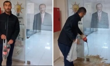 İsrail protestosuna 'Erdoğan' davası: 'Kola dökmek' hakaret sayıldı