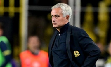 Semih Şentürk'ten flaş Mourinho iddiası: 'Kimseyle konuşmuyor'