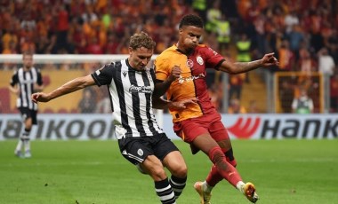 Samsunspor maçı öncesi Galatasaray'da Jakobs gelişmesi