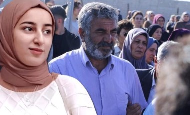 Cansız bedeni Van Gölü kıyısında bulunmuştu... Rojin’in babası Diyarbakır Adliyesi önünde: '23 gündür otopsi sonucu çıkmadı'