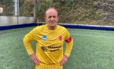 Antrenmanda kalp krizi geçiren veteran futbolcu vefat etti