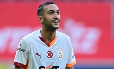 Zahavi, Ziyech'i UEFA'ya şikayet etti: 'Aptal terör destekçisi'